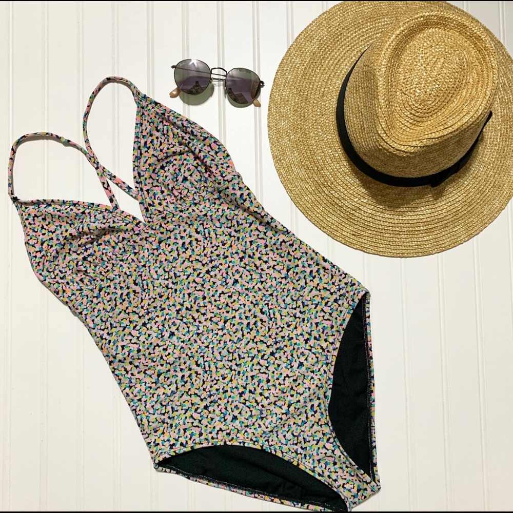 One Piece Swimsuit